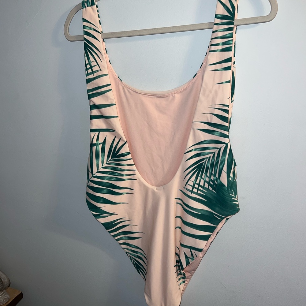 Aerie cheeky one piece swimsuit